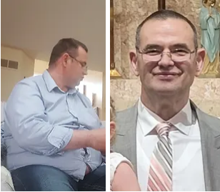 Weight Loss Before and After